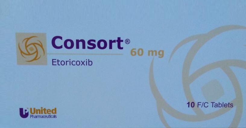 Consort 60mg